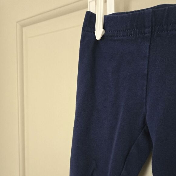 5/$10 Carters girls leggings size 2 - Picture 2 of 4